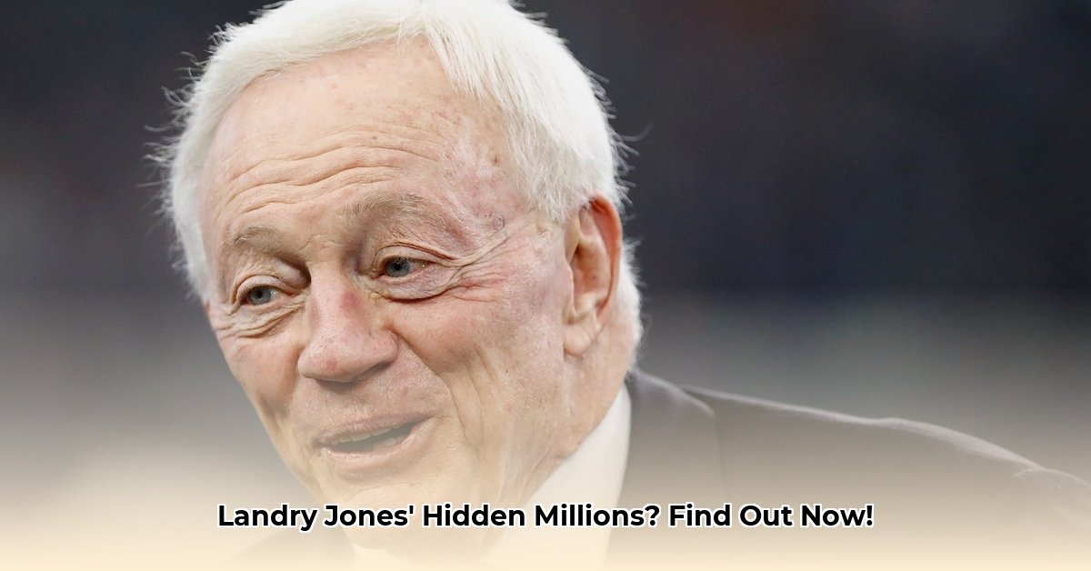 landry-jones-net-worth